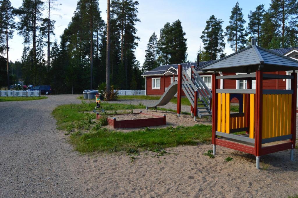Ekokatti Cottages Vuokatti Exterior foto
